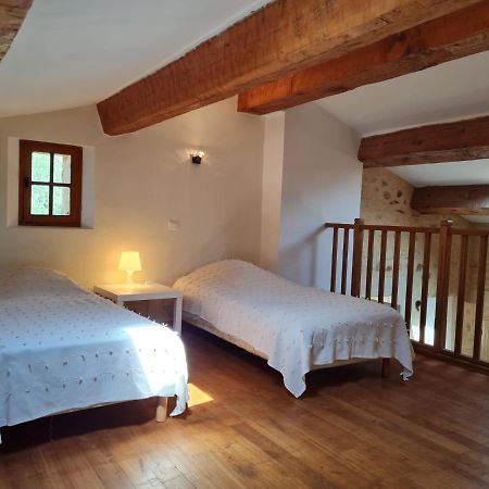 La Croix Du Sud - Ocres En Provence Villa Apt Luaran gambar