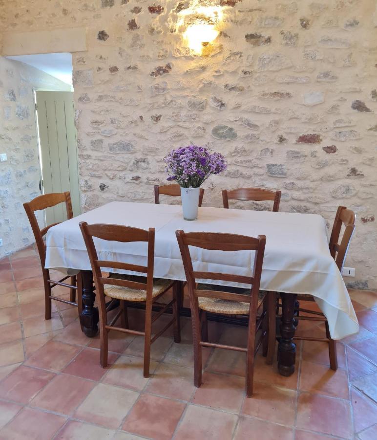 La Croix Du Sud - Ocres En Provence Villa Apt Luaran gambar
