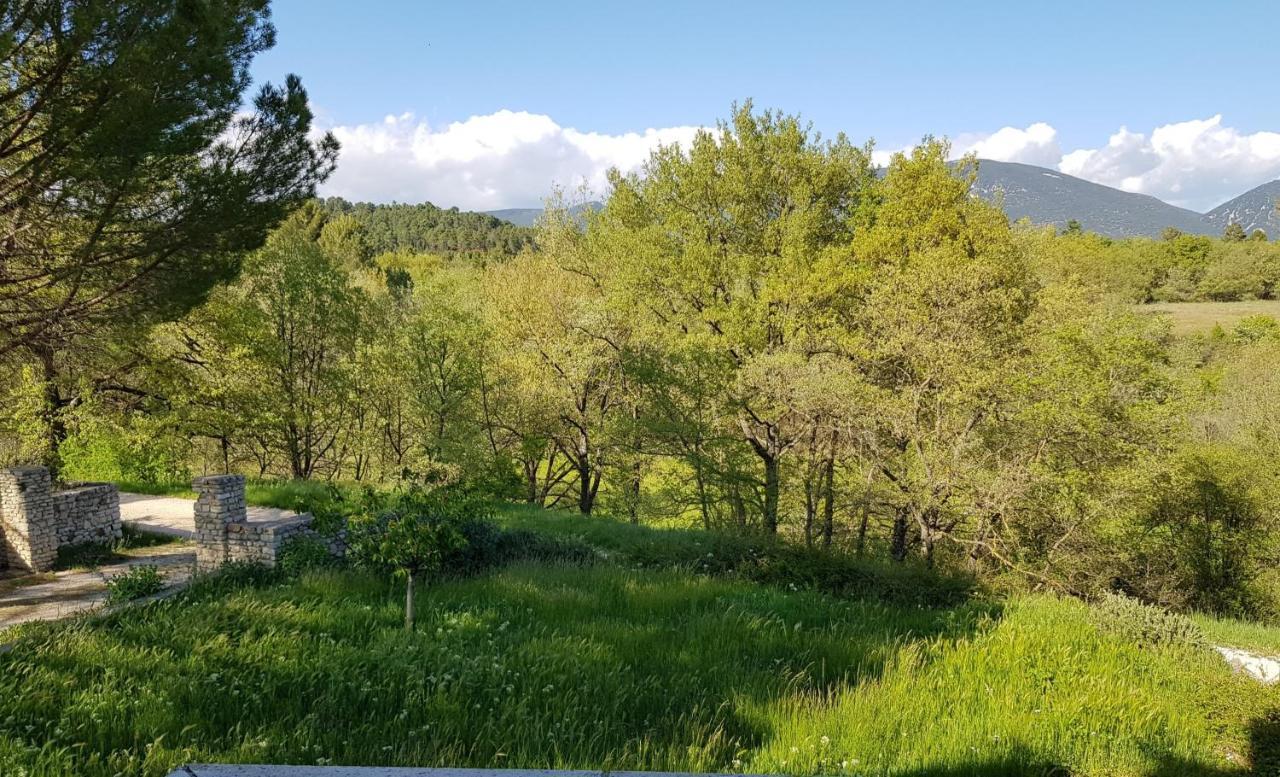 La Croix Du Sud - Ocres En Provence Villa Apt Luaran gambar