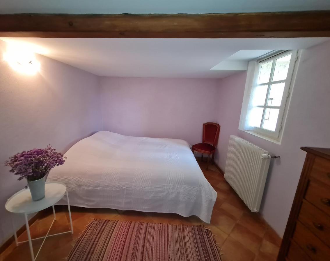 La Croix Du Sud - Ocres En Provence Villa Apt Luaran gambar