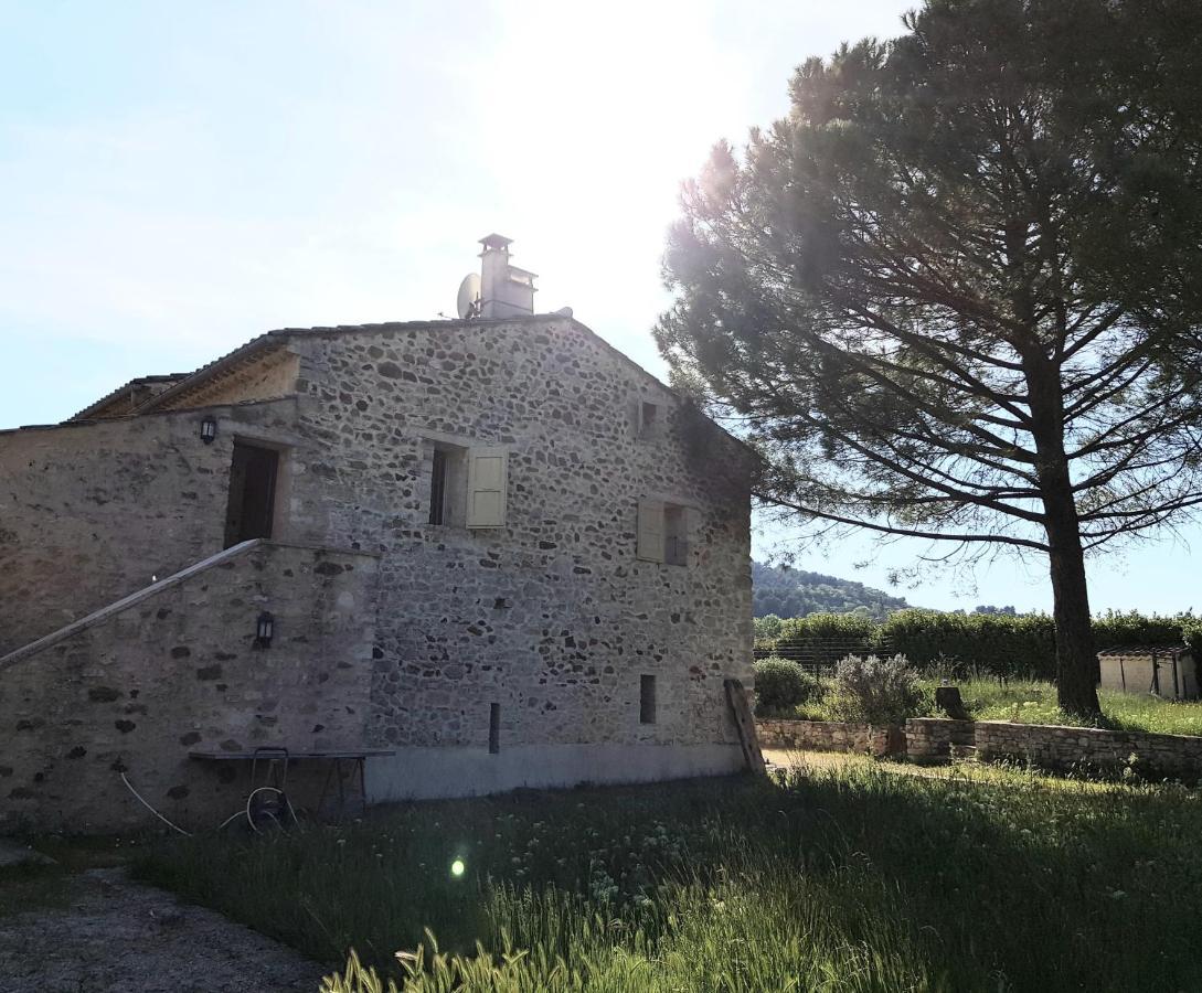 La Croix Du Sud - Ocres En Provence Villa Apt Luaran gambar