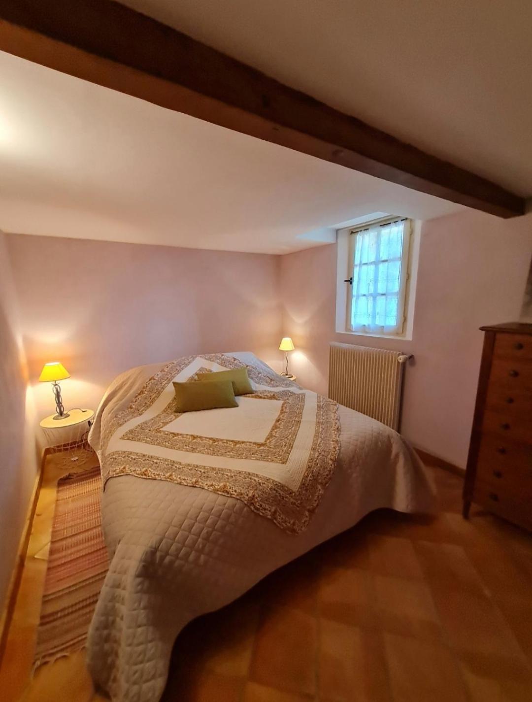 La Croix Du Sud - Ocres En Provence Villa Apt Luaran gambar